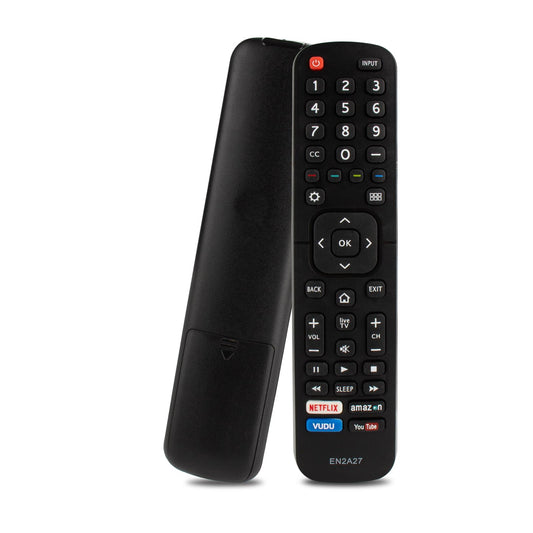 NKF EN2A27 Remote Control for Hisense TV Remote Replacement 55H6B 50H7GB 40H5C 43H5C 43H7C 50CU6000 50H5C 50H6C 50H7C 50H7GB1 50H8C 55H5C 55H6B 55H7B