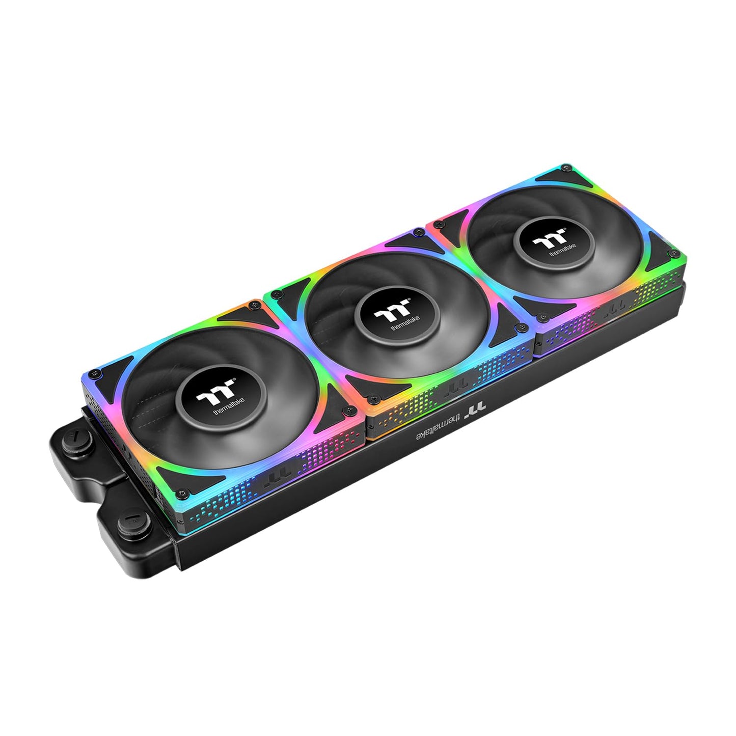 Thermaltake Toughfan EX 140 ARGB Sync; 140mm; 500~2000 RPM; MagForce 2.0; 3.04mm-H2O Static Pressure; Airflow 94.43 CFM; Hydraulic Bearing; 5V 3-Pin