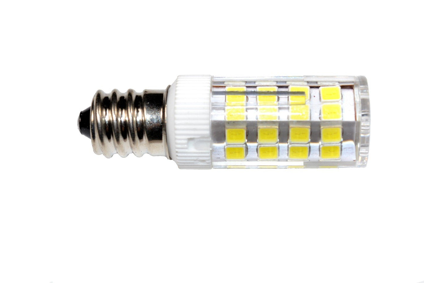 HQRP E12 110V LED Light Bulb Cool Compatible with Kichler 5907FST Light Bulb Replacement