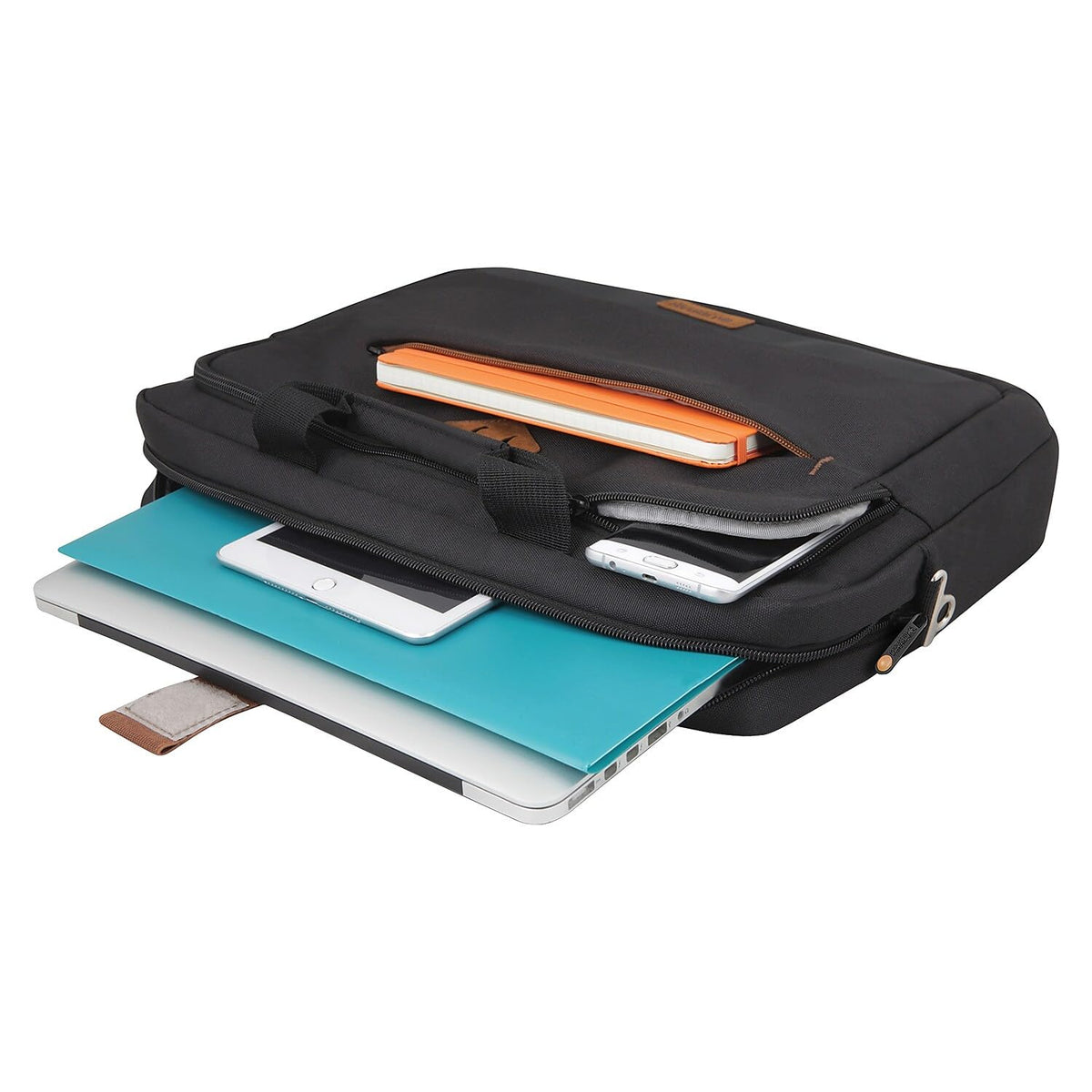 Urban Factory ETC15UF CYCLEE Eco Top-Loading Laptop Case (15.6-in.)