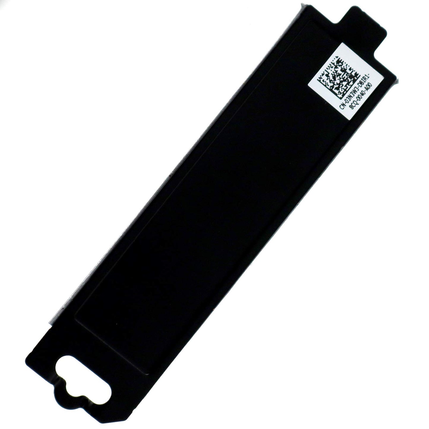 Deal4GO 2280 M.2 SSD Heatsink Hard Drive Cover 03N3W3 JV98R for Dell G5 5587 G7 7588 Alienware 15 R2 R3 R4 17 R2 R3 R4 R5