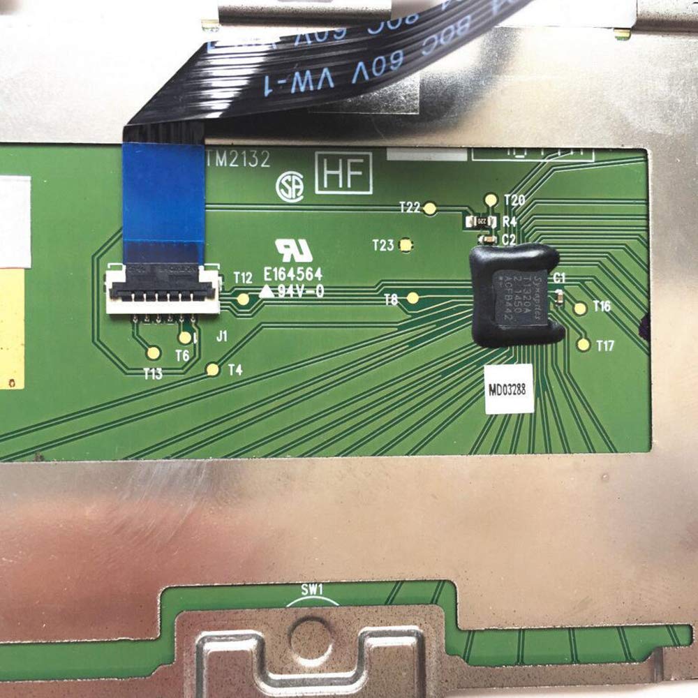 GinTai Laptop Trackpad Click Touchpad Mouse Buttons Board Replacement for Lenovo Yoga 2 Pro 13
