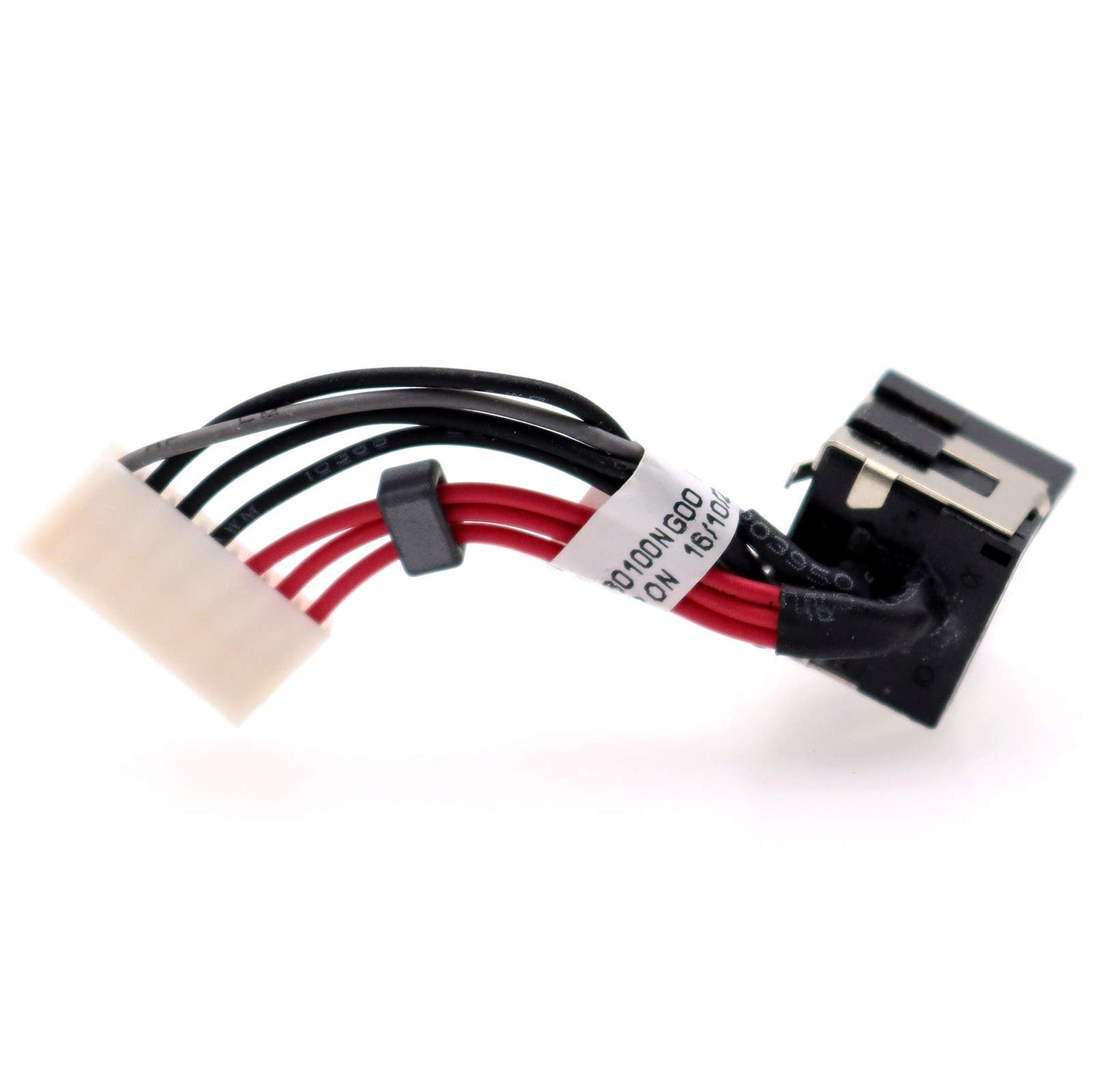 Deal4GO DC Power Jack Cable Harness Port Replacement for Dell Alienware 14 R1 R3 M14X R1 R3 5D8TK 05D8TK DC30100M000
