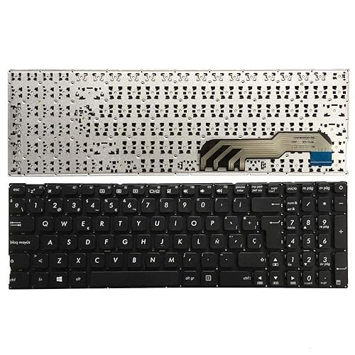 New Laptop Replacement Keyboard Fit Asus X541 X541S X541SA X541SC X541U X541UA X541UV VM591U VM591UV X541SC Spanish Layout