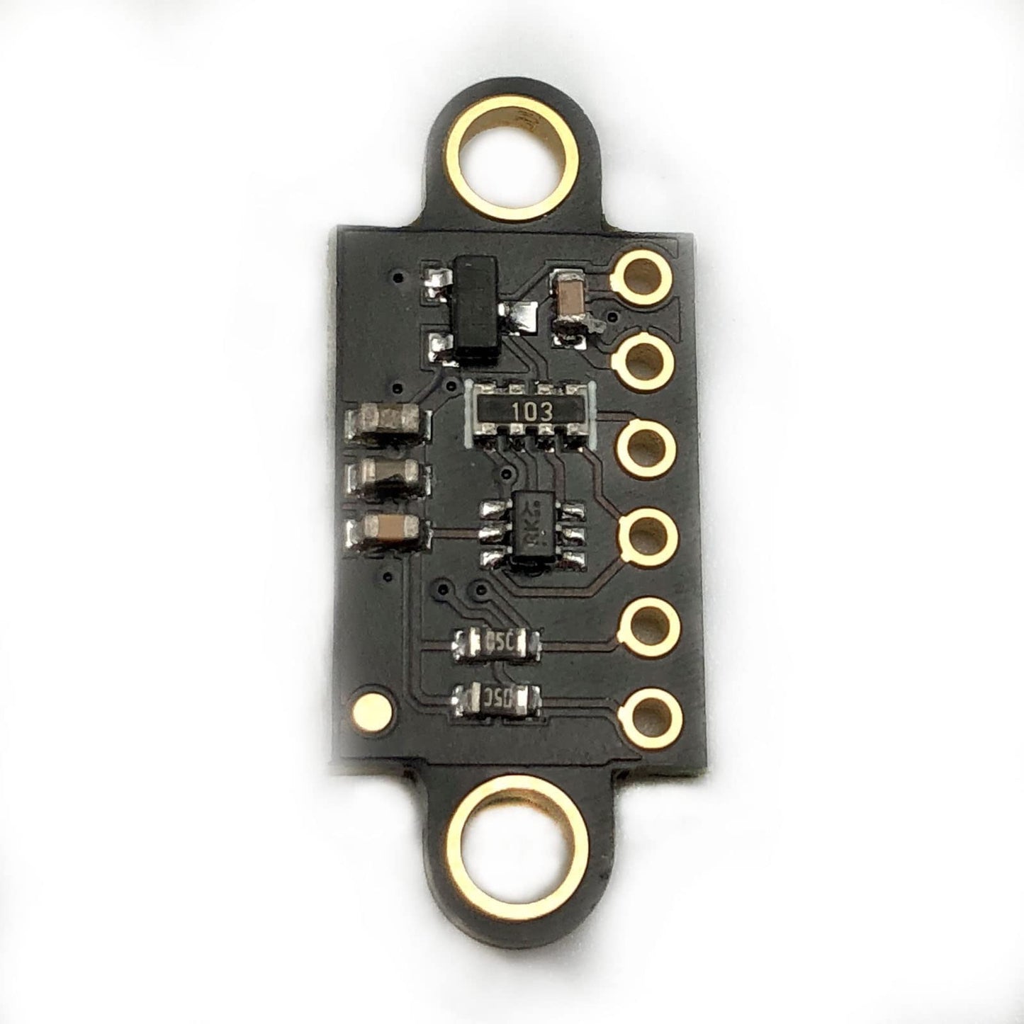 FainWan VL53L0X Time-of-Flight Flight Distance Measurement Sensor Breakout VL53L0X ToF Laser Range Finder Compatible with Ar-duino Rasp-Berry Pi
