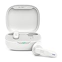 JBL Vibe Flex True Wireless Earbuds - Bluetooth Earphones with Deep Bass Sound, IP54 Water & Dust Resistant, Long Battery Life, Voice Assistant…