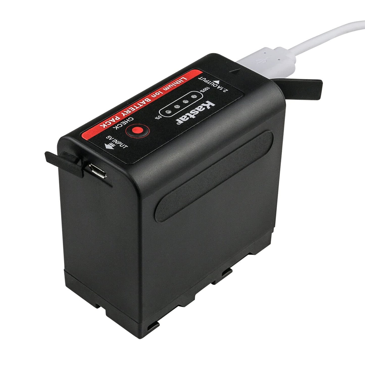 Kastar 1-Pack Battery and AC Wall Charger Replacement for Sony CCD-TRV35 CCD-TRV36 CCD-TRV37 CCD-TRV4 CCD-TRV41 CCD-TRV43 CCD-TRV45 CCD-TRV46