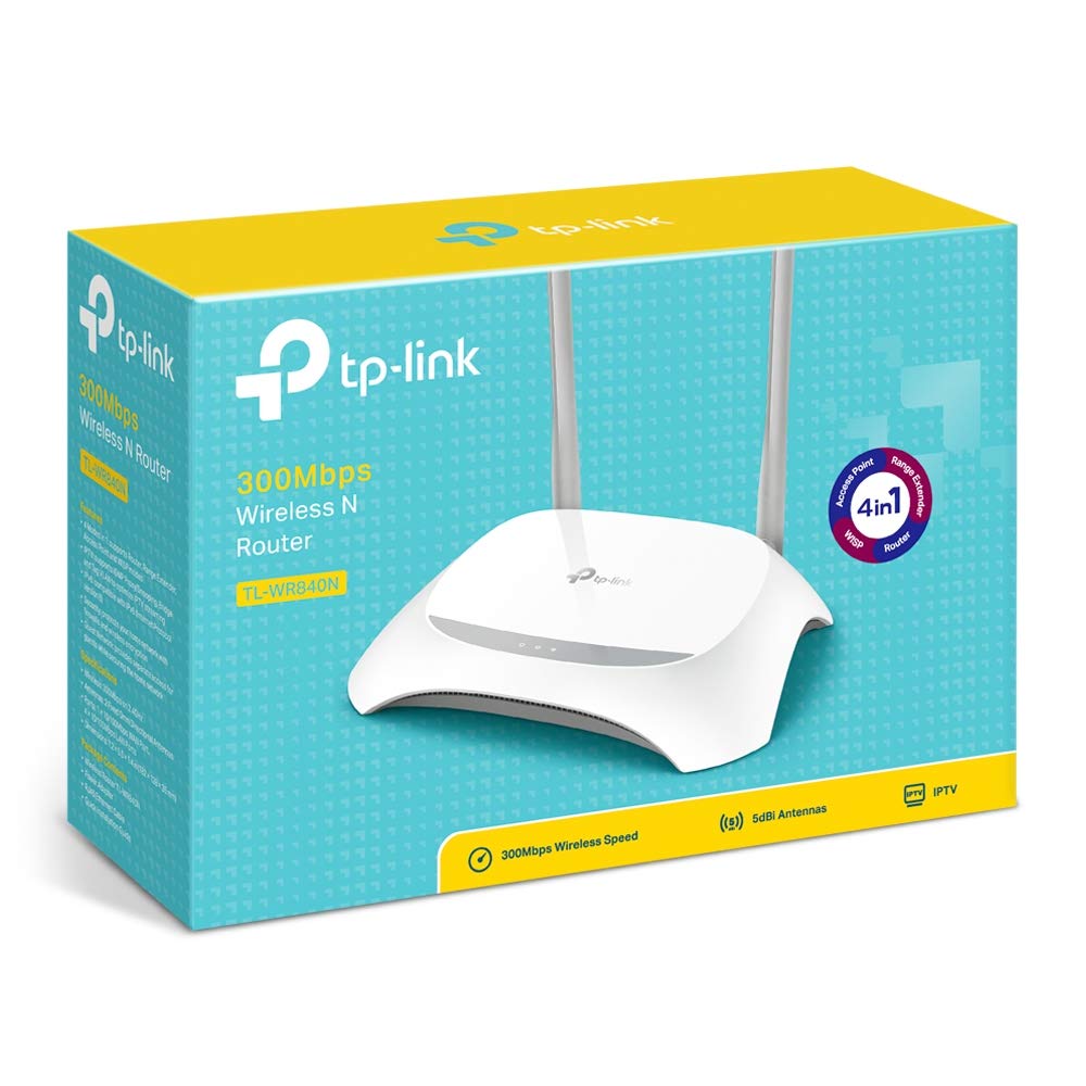 Tp-Link 300m Wireless N Router