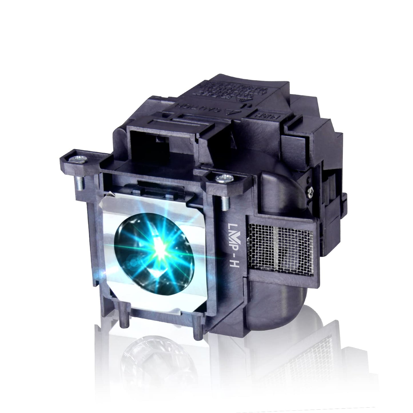 LMP-H ELP87/V13h010l87 Replacement Projector Lamp for ELPLP88/87/78 Epson Powerlite Home Cinema 640 VS240 EX3240 EX5240 EB-X31 BrightLink 536Wi