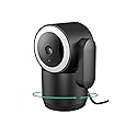 Luna 2K Indoor Cameras for Home Security, 2.4GHz & 5GHz WiFi, 360-Degree Pan-Tilt, Built-in Spotlight, Human Auto Tracking, Siren, Pet/Dog/Baby Camera