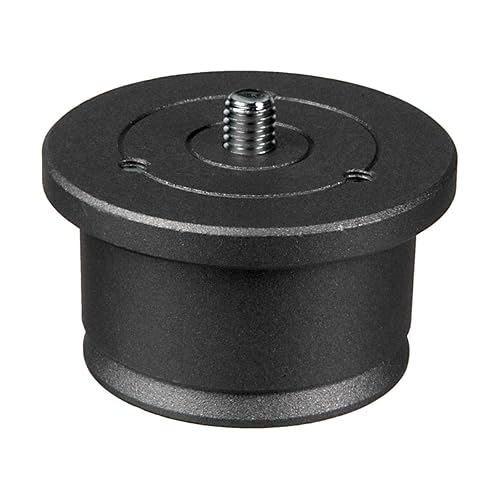Manfrotto 400PL- HIG 42mm Tall High Quick Release Plate for 400 and 3263 Geared Heads