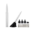 Metra Electronics 30Gm Replica Antenna .30 Cal Gun Metal Replica Antenna