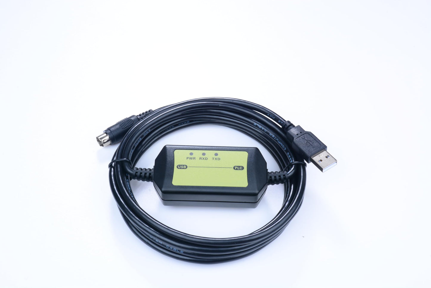 Washinglee TSXCUSB485 USB Programming Cable for Schneider PLC TSX TWIDO Series, for TSXCUSB485 Replacement, 6 FT