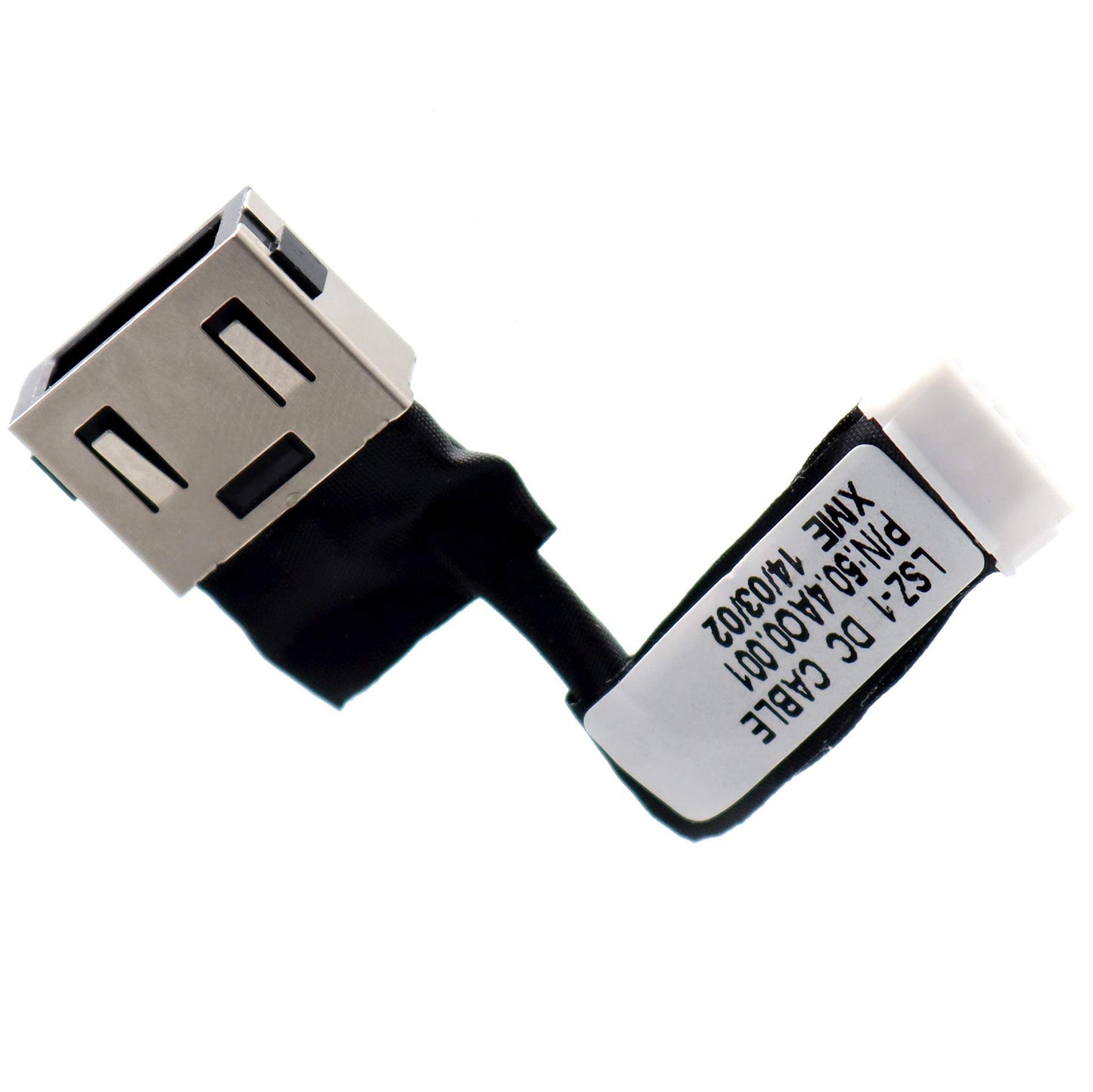 Deal4GO DC Power Jack Cable Harness Wire 00JT433 50.4AO0.001 Replacement for Lenovo ThinkPad P50S W550S T560 T550