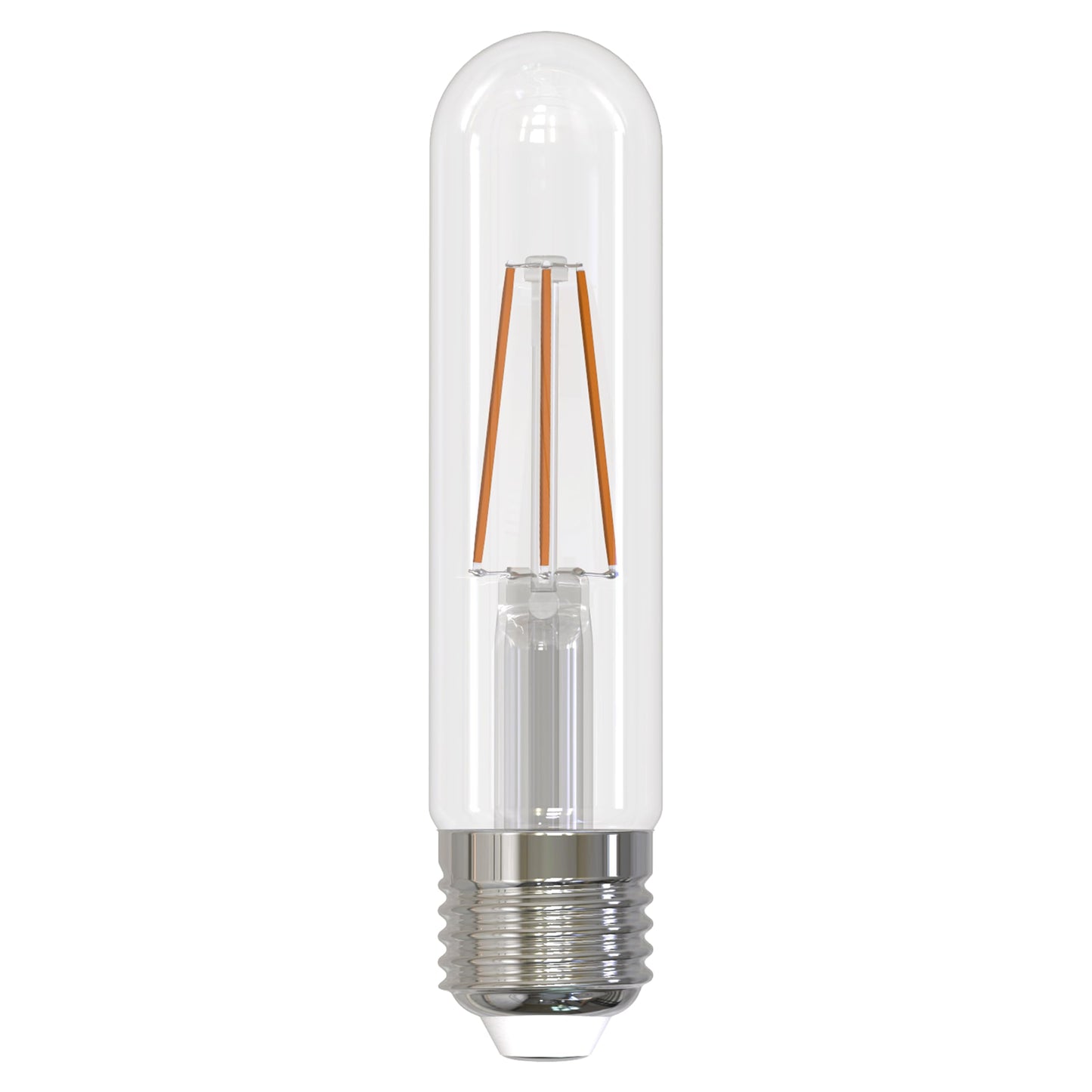 Bulbrite 776947 LED Filament T9 Light Bulb, 3W 2700k Warm White, Dimmable, E26 Base, Energy-Efficient 25W Equivalent