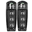 Triple Beam Alarm Photoelectric Infrared Led Detector Security System, Home Security Alarm Infrared Detector Sensor(-200)