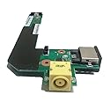 DC-in Jack for IBM ThinkPad Edge E520 E525 E420 E425 DC Stecker RJ45 Brett 04w1867