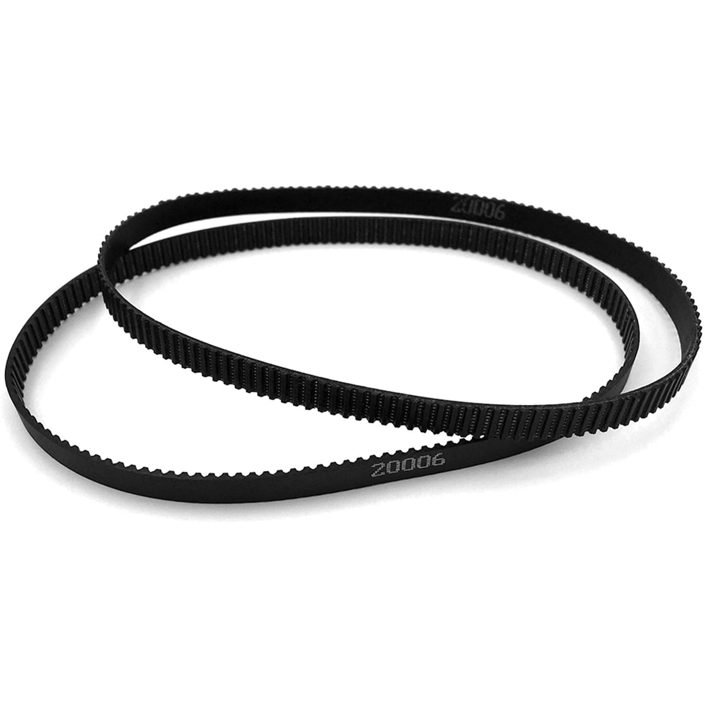 20006 Main Drive Belt for Zebra ZT410 ZT411 ZT420 ZT421 S4M Thermal Printer Transfer Belt 203dpi 79866M