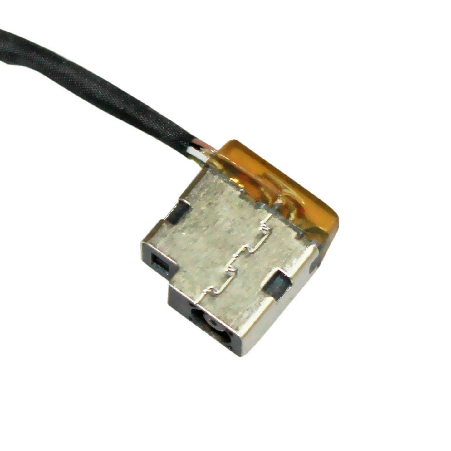 AC DC in Power Jack Charging Port Cable for Compatible with HP Stream 14-cb115ds 14-cb116ds 14-cb117ds 14-cb118ds 14-cb159nr 14-cb610cl Laptop