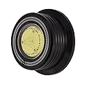 Bewinner 3 in 1 Record Clamp Record Weight Stabilizer 50Hz Turntable Disc Record Stabilizer Clamp with Bubble Level for Record Player, Great Record