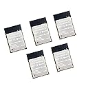 Lubeby Smart ESP-WROOM-32 Dual Core WLAN ESP-32 Bluetooth and WiFi Low Power Module 4M Flash X 5 PCS