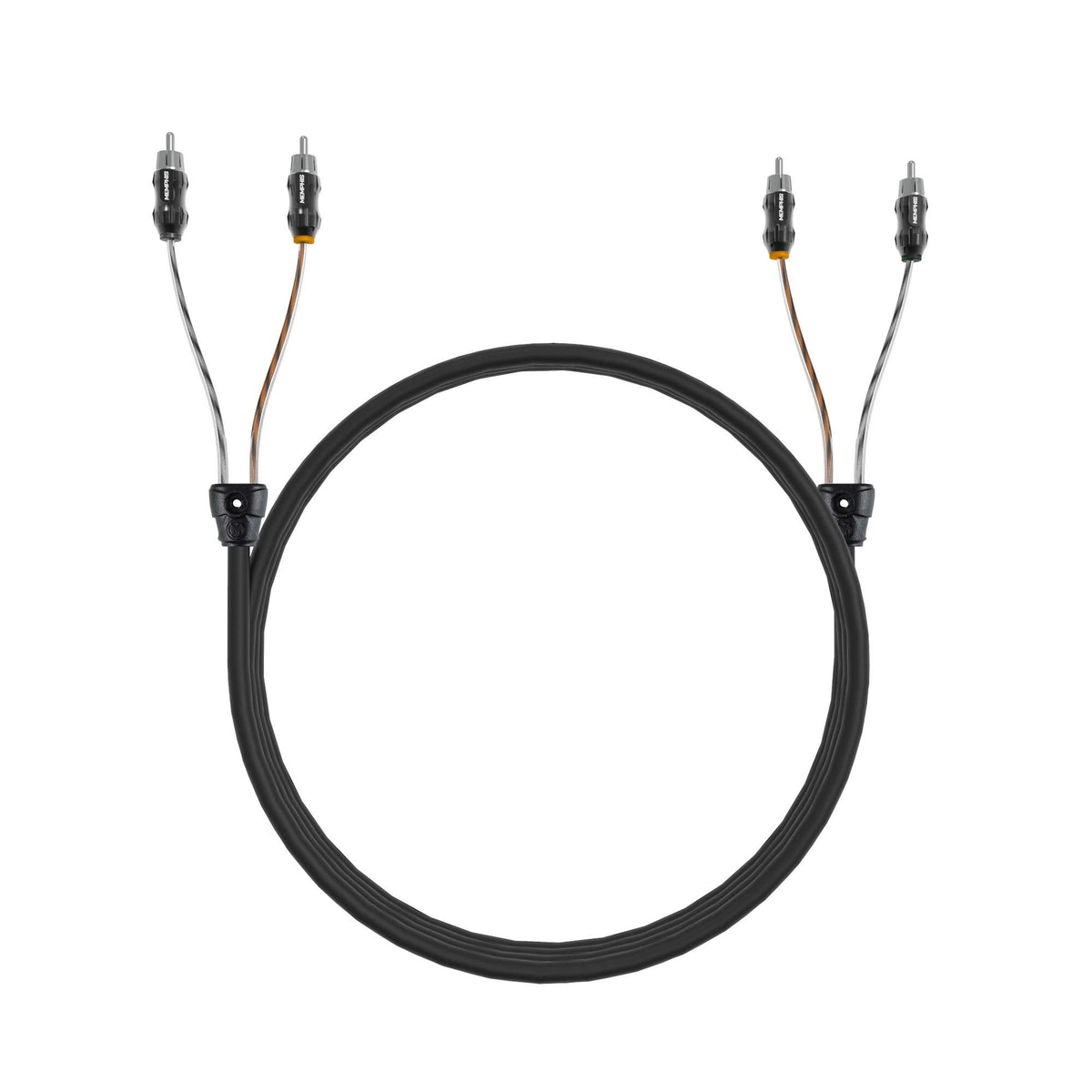 Memphis UTPF-17 17-Foot, 2-Channel Ultra Twisted Pair Interconnect Cables