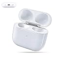 Replacement Charging Case for AirPods 3rd Generation, Only Compatible with AirPod 3rd Gen Charging Case (Not Pro 3), with Pairing Sync Button, No