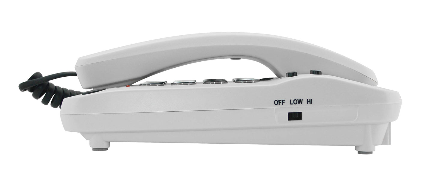 Geemarc- Marbella Two-piece Corded Telephone