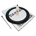 Springfield Speaker Foam Surround Edge Repair Kit - 1 Speaker Kit - 10 Inch - Compatible with Boston Acoustics A-100, A100, A-120, A120, A-150, A150