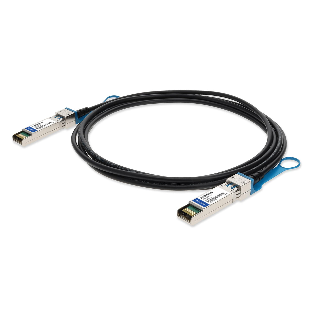 Add-On Computer Products AddOn Cisco Compatible TAA Compliant 10Gbase-Cu SFP+ to SFP+ Direct Attach Cable (Passive Twinax, 4M)