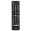 AKB74915305 Replaced Remote fit for LG 4K UHD Smart TV 65UH615A 43UH6100 49UH6100 49UH6090 55UH6090 55UH6150 60UH6150 65UH6150 50UH6300 58UH6300
