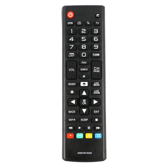 AKB74915305 Replaced Remote fit for LG 4K UHD Smart TV 65UH615A 43UH6100 49UH6100 49UH6090 55UH6090 55UH6150 60UH6150 65UH6150 50UH6300 58UH6300