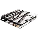 MightySkins Skin Compatible with Sony PS4 Slim Console - Artic Camo | Protective, Durable, and Unique Vinyl Decal wrap Cover | Easy to Apply, Remove