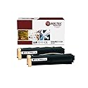 Laser Tek Services Compatible Toner Cartridge Replacement for Xerox 5325 006R01159 Works with Xerox WorkCentre 5325 5330 5335 Printers (Black, 2 Pack)
