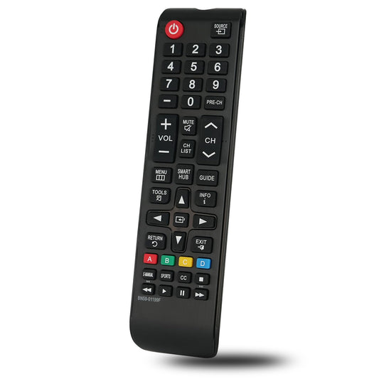 BN59-01199F Universal Replaced Remote for Samsung LED LCD Smart TV UN32J4000 UN60J6200AF UN60J6200AFXZA UN60J620DAF UN60J620DAFXZA UN60JU6400F