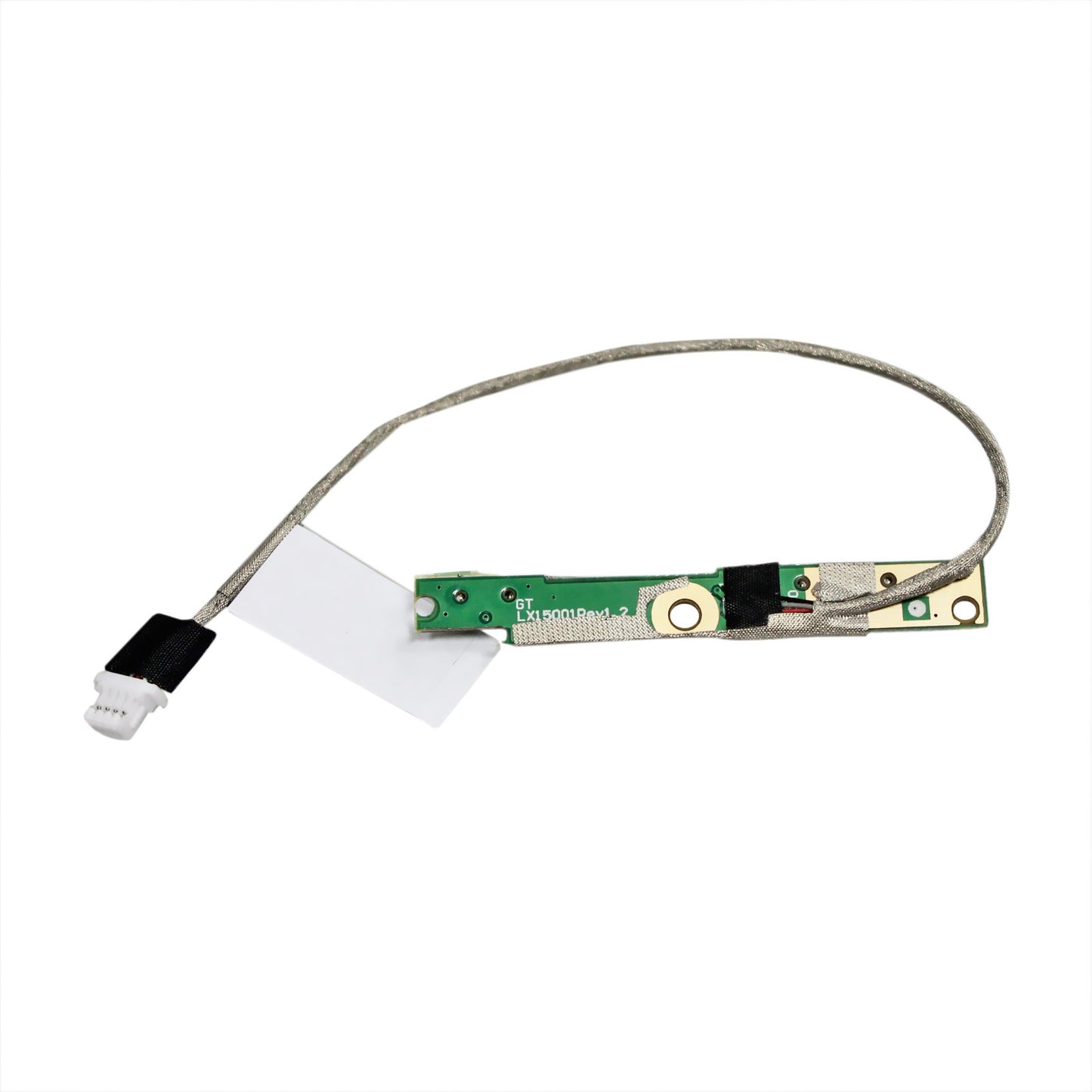 GinTai Power Switch Button Board Replacement for DELL INSPIRON 17 7773 85GTT 085GTT