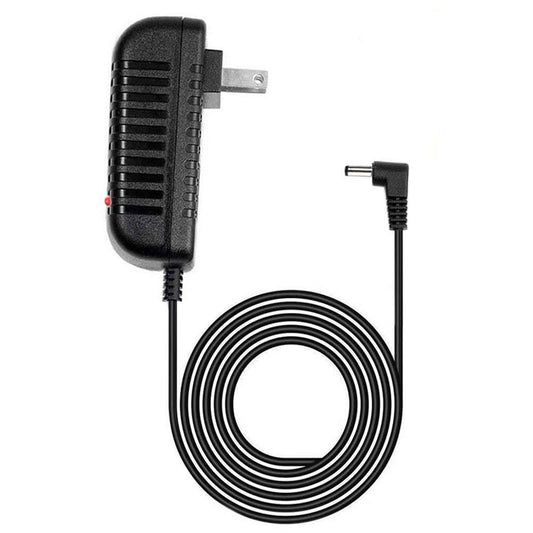 AC Adapter for Panasonic Camcorder HC-V180 HC-V180K HC-V270 Power Supply Charger, Guy-Tech Compatible Replacement 5 Feet, with LED Indicator