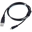 MaxLLTo Replacement UC-E6 USB Data Cable for Nikon Coolpix L26, L28, B500,L110 L120, L310, L330, L340, L620, L810, L820, L830, L840, A10, D5500