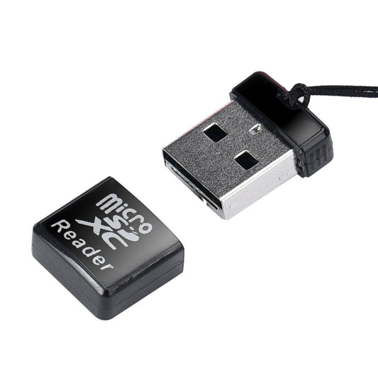 Cotchear MINI Super Speed Micro SD/SDXC TF USB 2.0 Card Reader Adapter