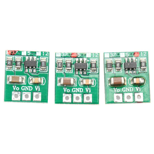 1 pcs Boost Module Mini Adjustable Step-Up Circuit Board DC to DC Power Converter Voltage Regulator Module(12V)