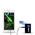 Auto Clicker for iPhone iPad?Screen Device Automatic Tapper for Android IOS?Simulated Finger Continuous Clicking, Adjustable Speed Physical