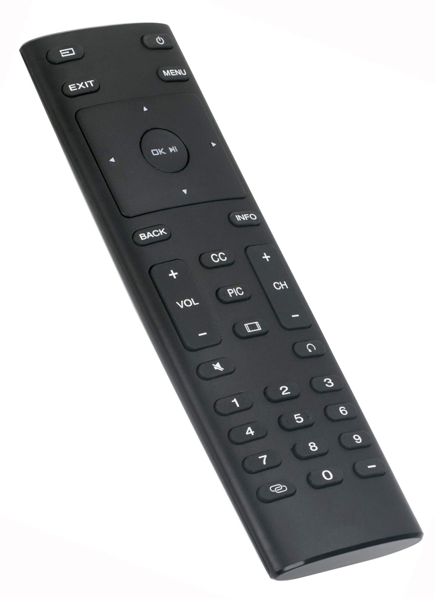 XRT135 Replacement Remote Control for Vizio Smart TV E43E2 E43-E2 E50E1 E50-E1 E50XE1 E50X-E1 E50E3 E50-E3 E55E1 E55-E1 E55E2 E55-E2 E60E3 E60-E3