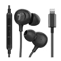 Thore Compatible with iPhone Earbuds (Apple MFi Certified) Lightning Connector in-Ear Earphones (V60) Wired Headphones with Microphone for iPhone 14