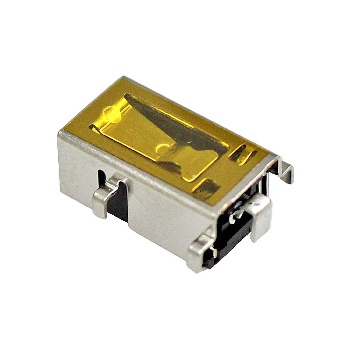 GinTai Replacement for Lenovo Ideapad 100-14IBD 100-15IBD B50-50 5B20K85589 5B20K85613 AC DC Power Jack Charging Port Socket