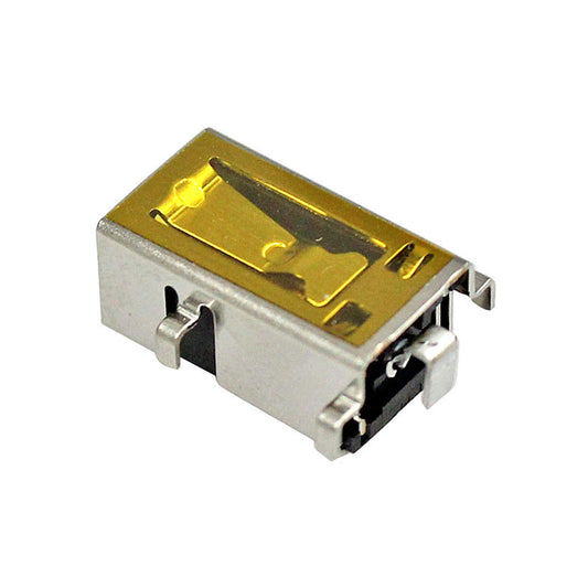 GinTai Replacement for Lenovo Ideapad 100-14IBD 100-15IBD B50-50 5B20K85589 5B20K85613 AC DC Power Jack Charging Port Socket