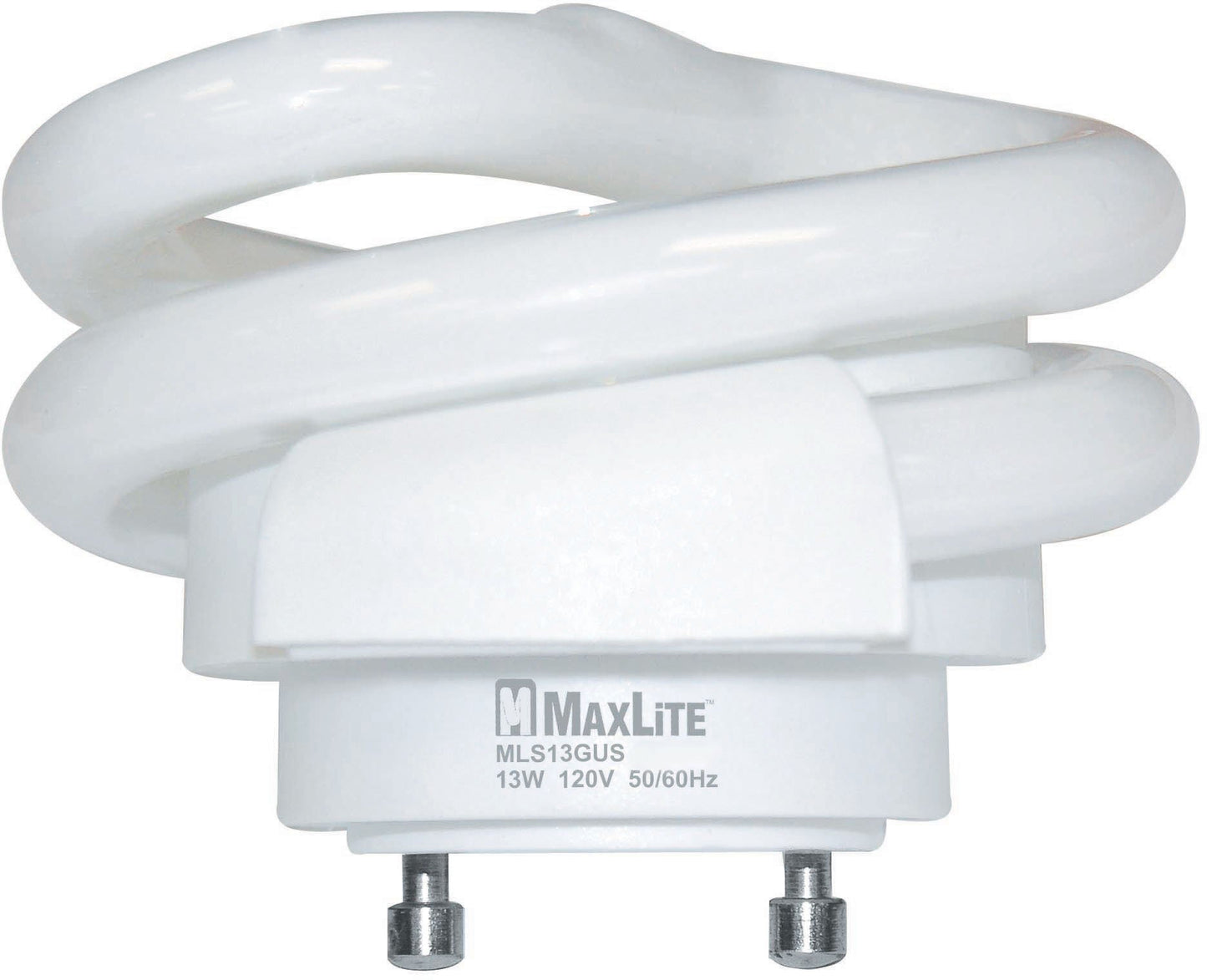 Maxlite Mls13Gusww6 70441 Twist Style Twist And Lock Base Compact Fluorescent Light Bulb