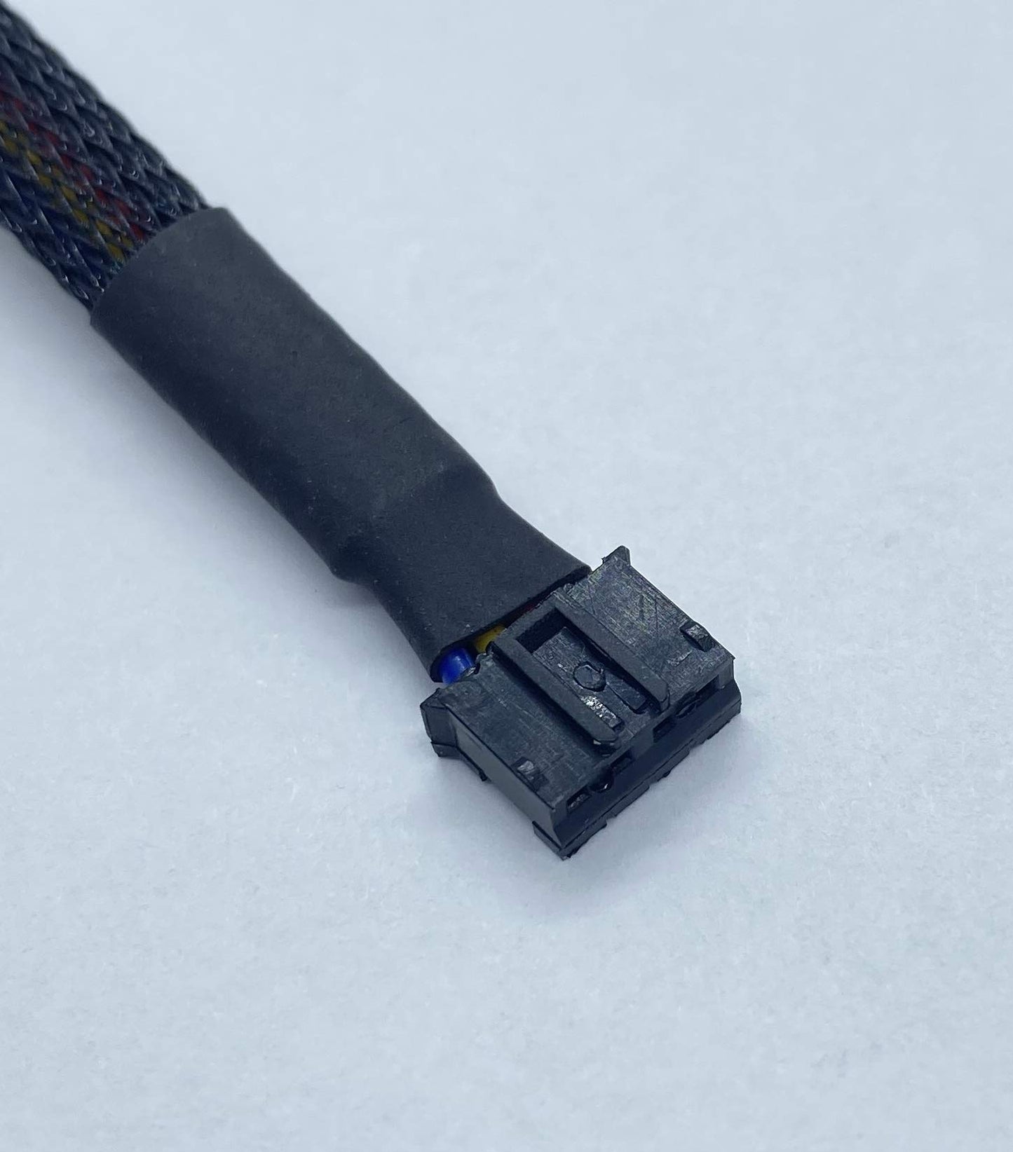 2 x 4-Pin PWM to VGA Cooling Fan Connector Y-Splitter Adapter Cable for Radeon/Nvidia Video Cards
