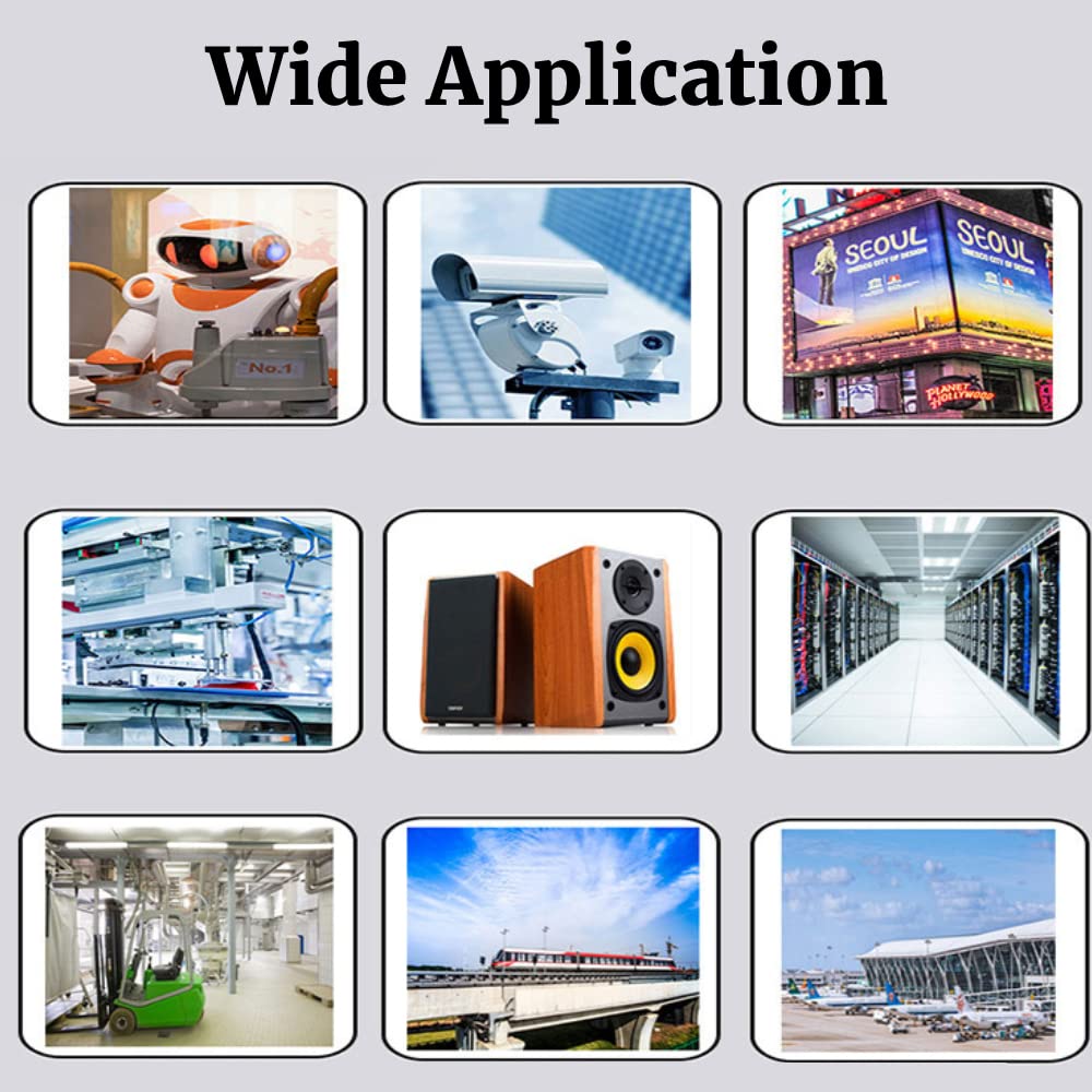 24V to 19V 5A DC Buck Module Voltage Reducer Converter - Waterproof Buck Transformer Power Regulator