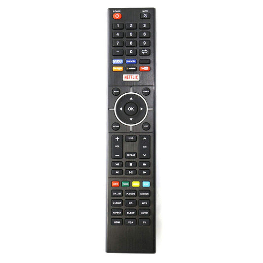 New Remote Control for Element TV ELST4017 ELSJ5517 E4SFC5017 E2SW3918
