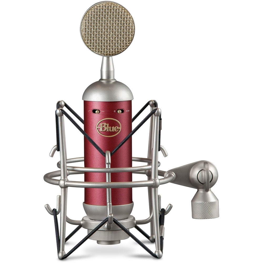 Blue 0922 Condenser Microphone